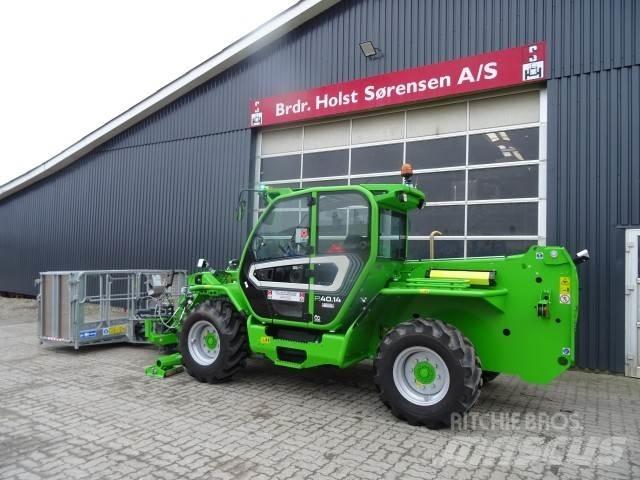 Merlo P40.14 Teleszkópos rakodók