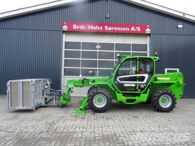 Merlo P40.14 Teleszkópos rakodók