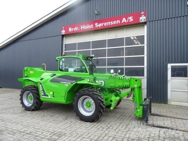 Merlo P40.17 Teleszkópos rakodók