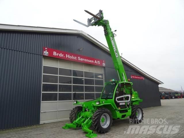 Merlo P40.17 Teleszkópos rakodók