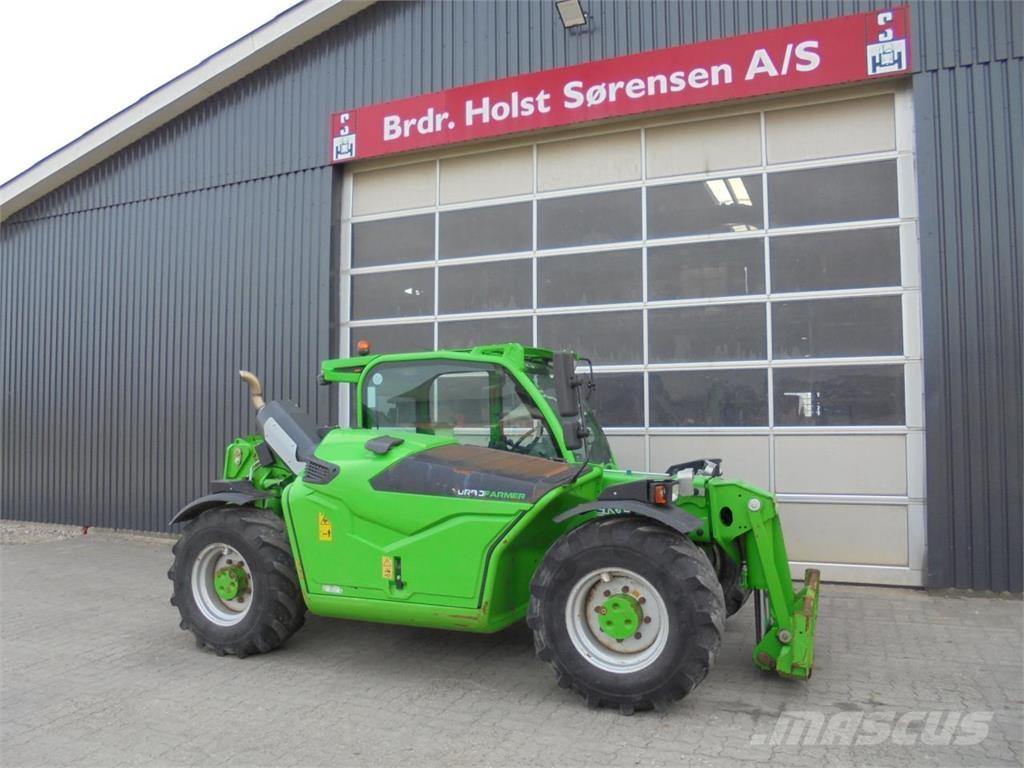 Merlo TF33.7-115 Teleszkópos rakodók