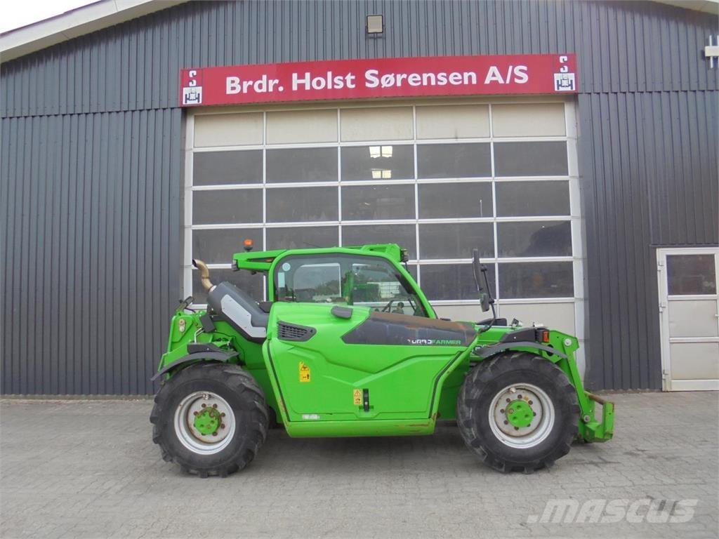 Merlo TF33.7-115 Teleszkópos rakodók