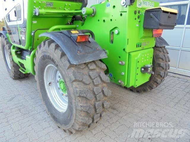 Merlo TF42.7 Teleszkópos rakodók