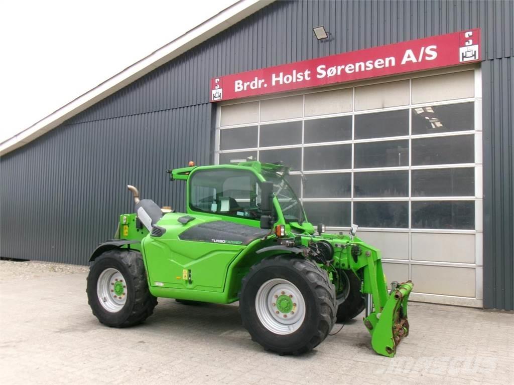 Merlo TF42.7 Teleszkópos rakodók