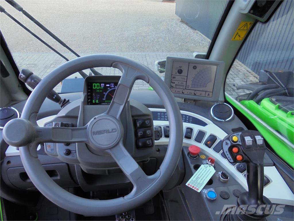 Merlo TF42.7-156 Teleszkópos rakodók