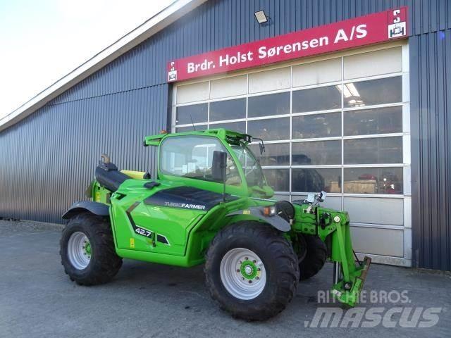 Merlo TF42.7CS Teleszkópos rakodók