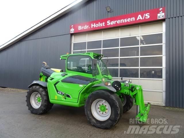 Merlo TF42.7T CS Teleszkópos rakodók