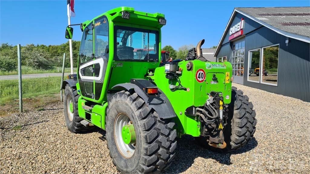Merlo TF45.11T Teleszkópos rakodók