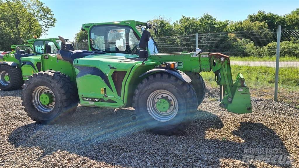 Merlo TF45.11T Teleszkópos rakodók