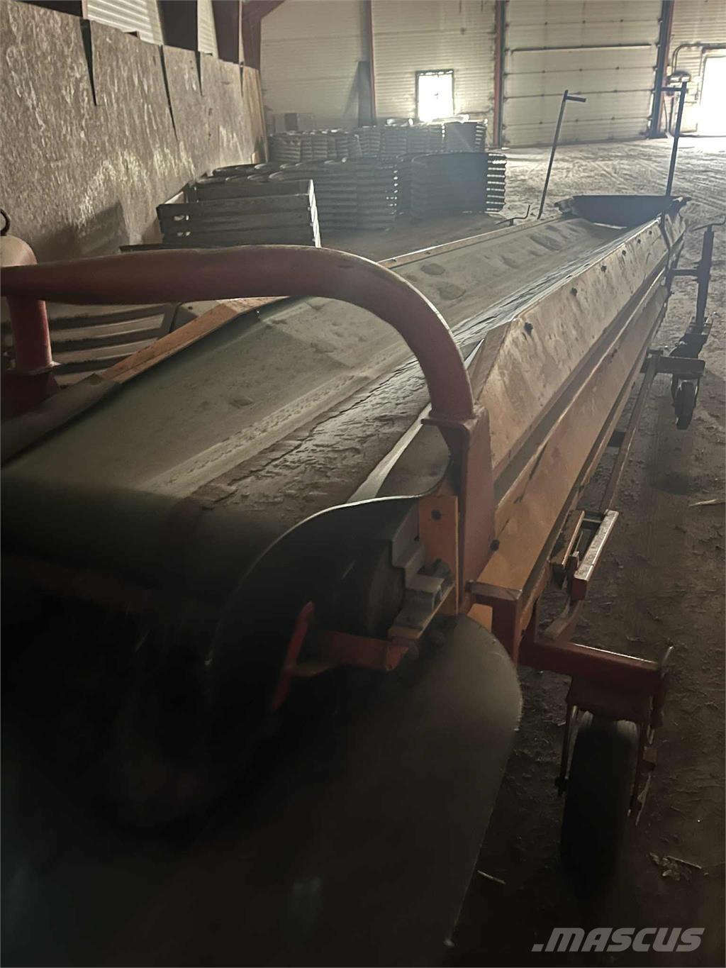 Miedema TAT12070 Burgonyagépek - Egyebek