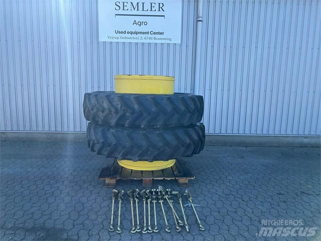 Mitas 480/95R50 Gumiabroncsok, kerekek és felnik