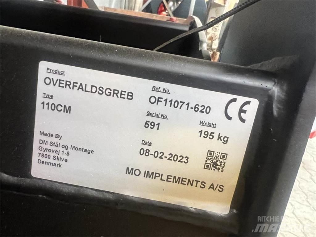MO MINIKLO 1,1M Egyéb traktor tartozékok