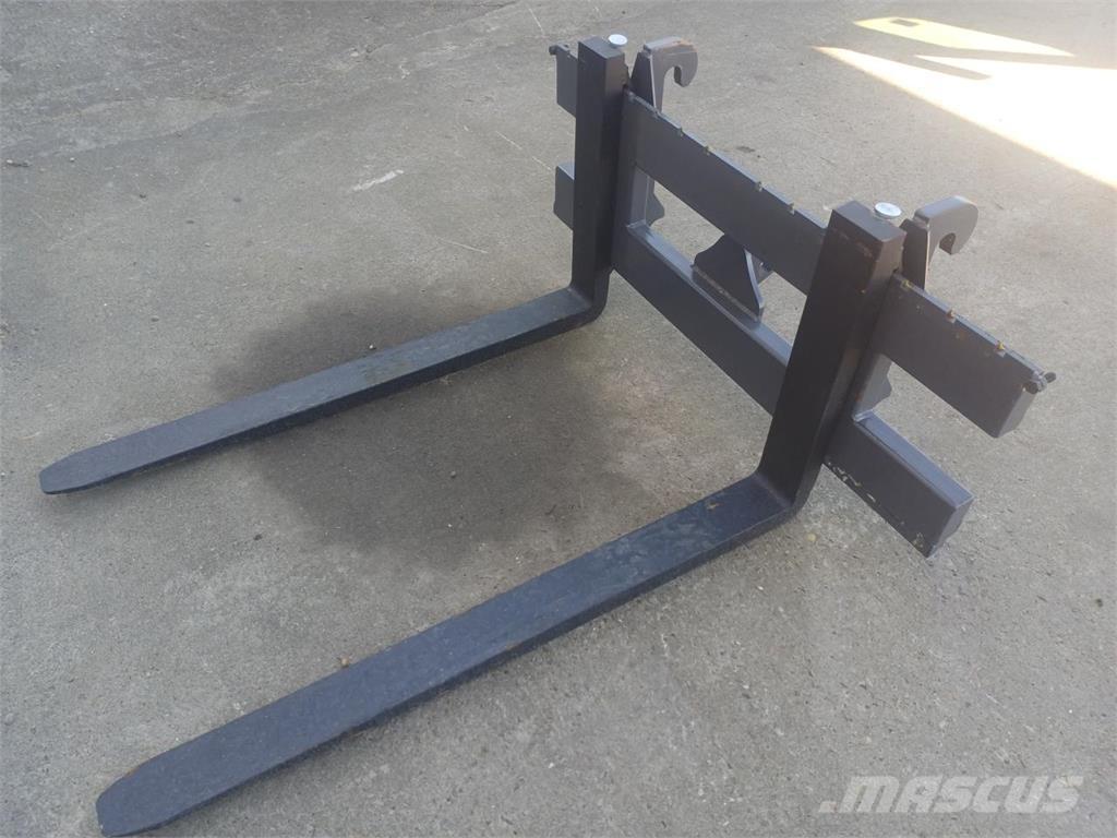 MO PALLEGAFFELSÆT Homlokrakodók és kotrók