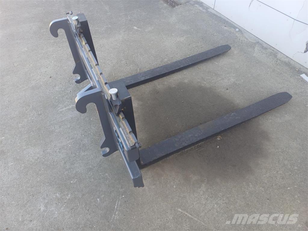 MO PALLEGAFFELSÆT Homlokrakodók és kotrók