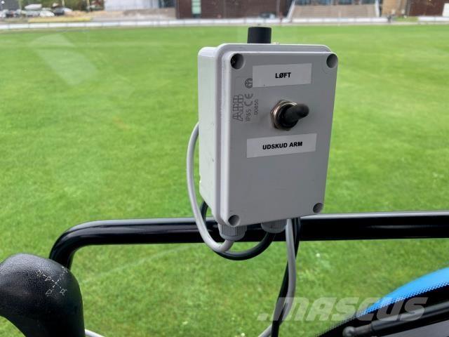  MODEL V Egyéb kommunális gépek