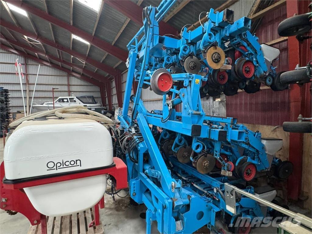 Monosem SÅMASKINE Vetőgépek