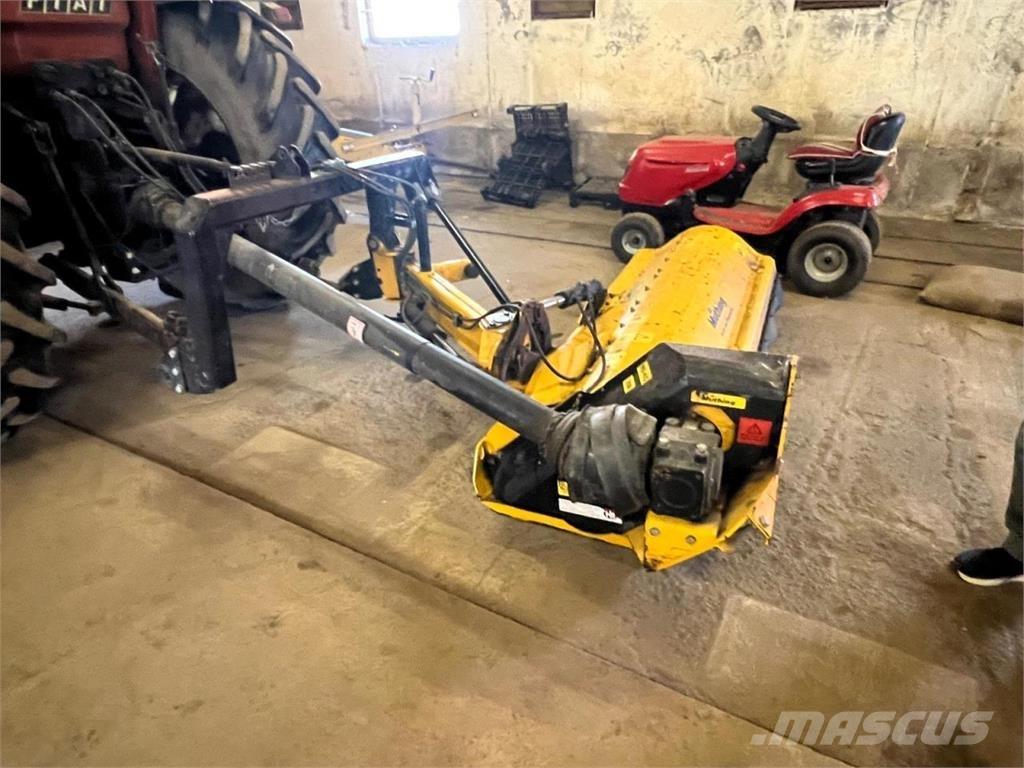 Müthing S200 Kaszák