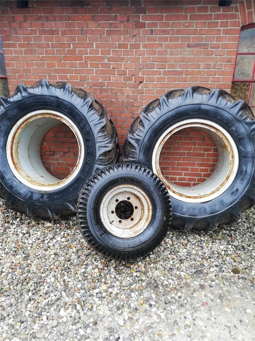 NDI 480/70R28 Gumiabroncsok, kerekek és felnik