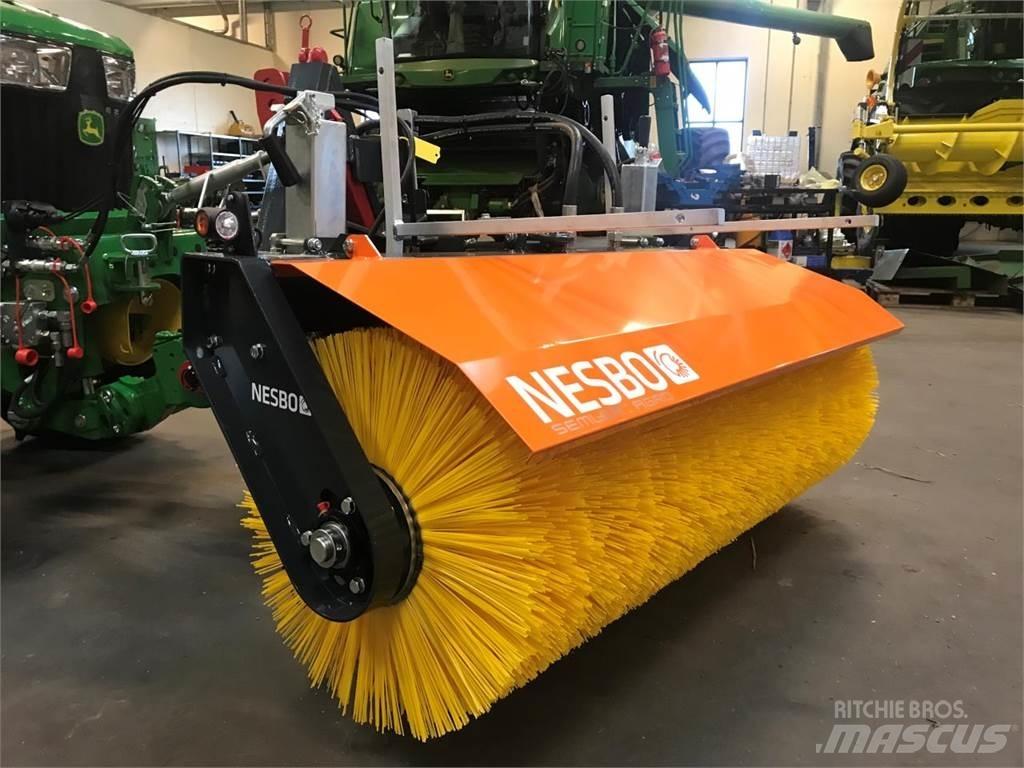 Nesbo HF 1600 S Úttakarító gépek