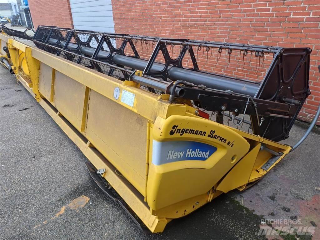 New Holland 30 X Kombájn adapterek