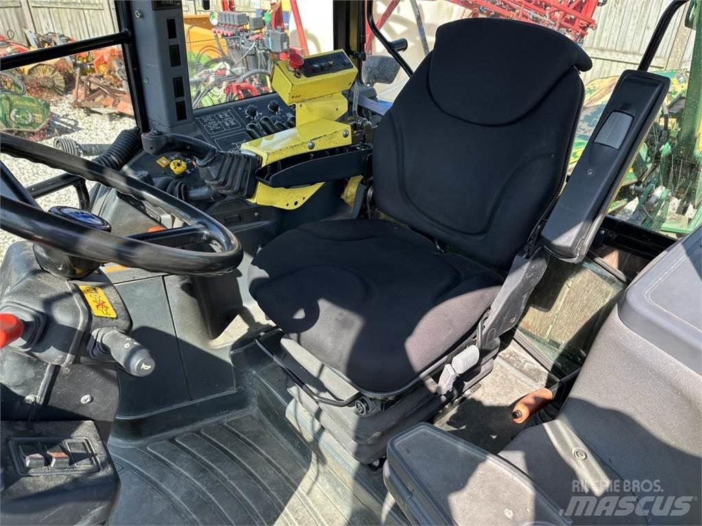 New Holland 8360 Traktorok