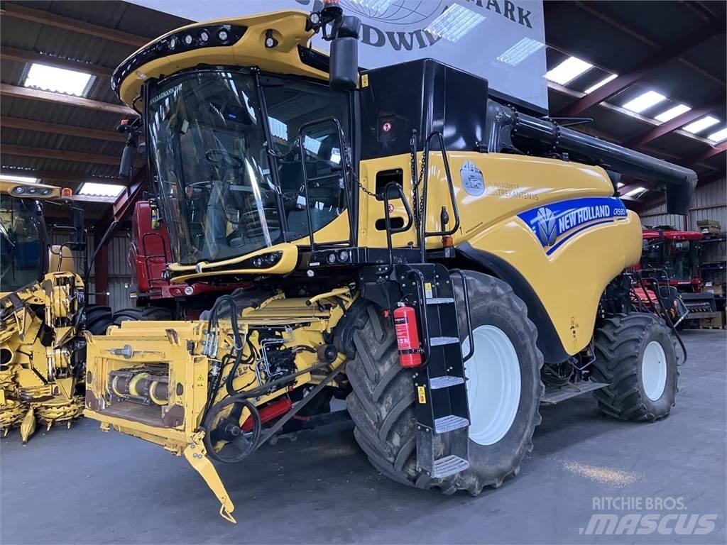 New Holland CR9.80 Kombájnok