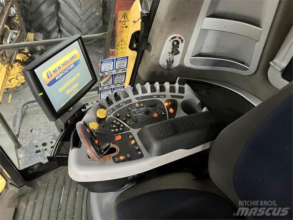 New Holland CR9.80 Kombájnok
