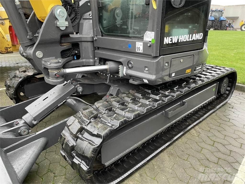 New Holland E100D Mini kotrók < 7t