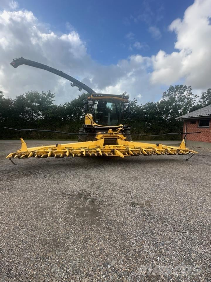 New Holland FR650 Szecskázók