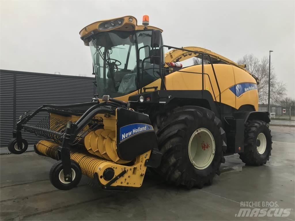 New Holland FR9060 Szecskázók