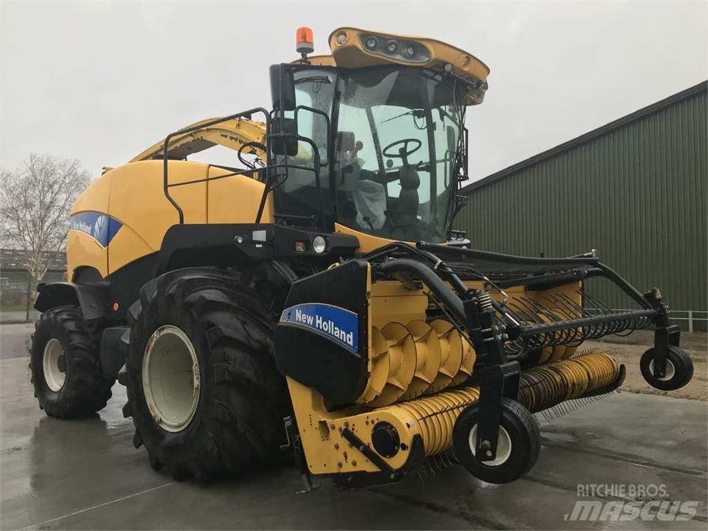 New Holland FR9060 Szecskázók