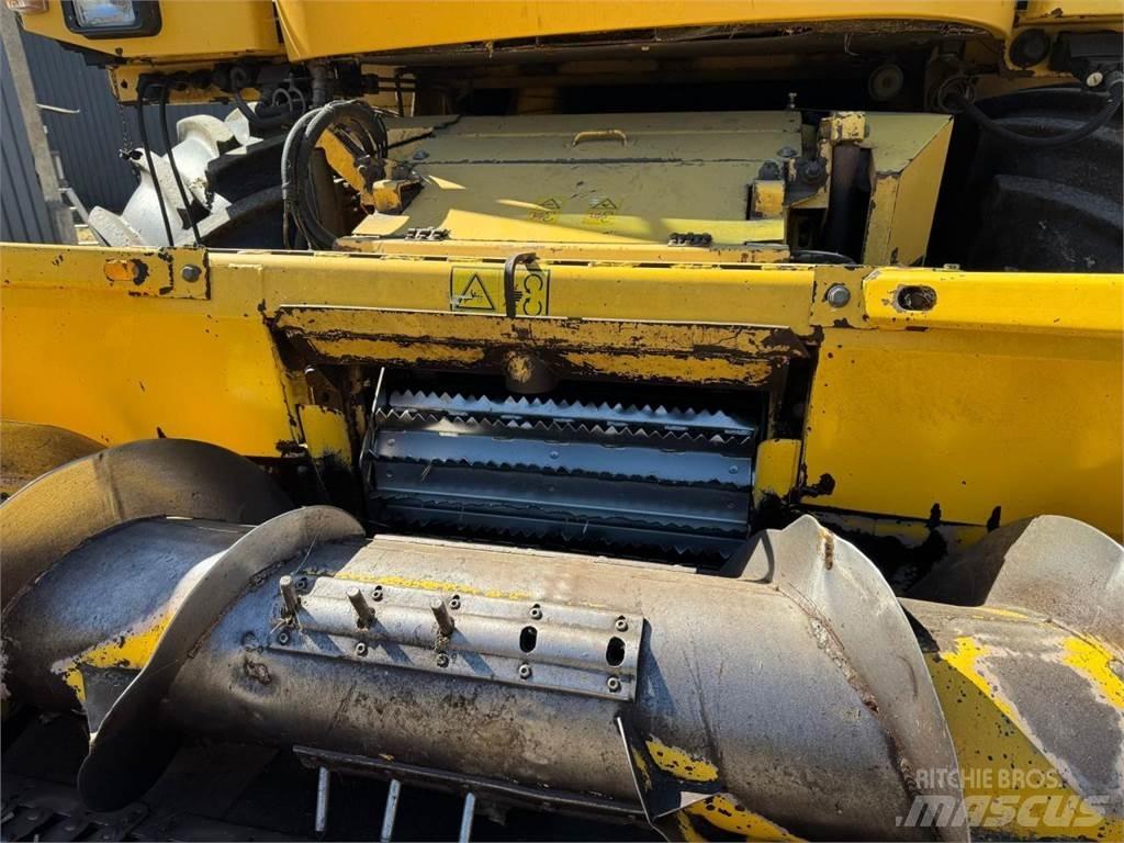 New Holland FX38 Szecskázók