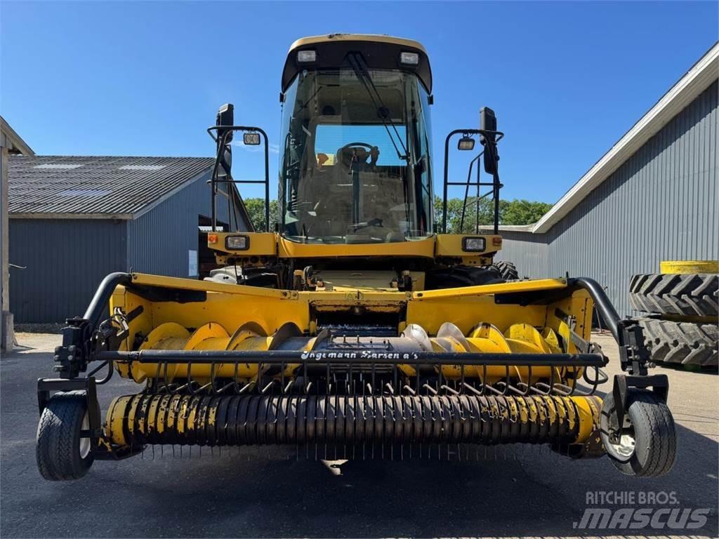 New Holland FX38 Szecskázók