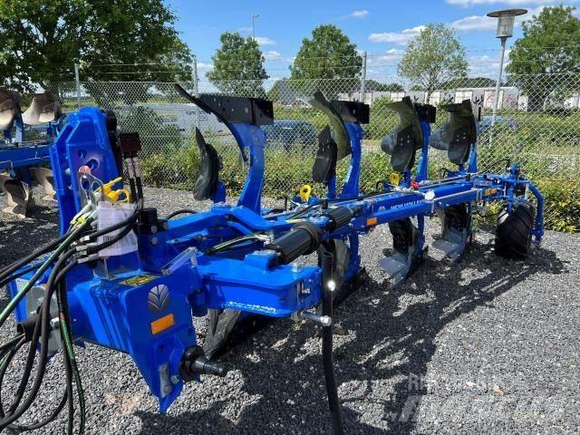 New Holland PHVH4 Váltvaforgató ekék