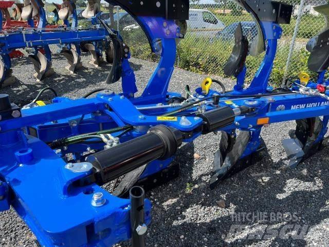 New Holland PHVH4 Váltvaforgató ekék