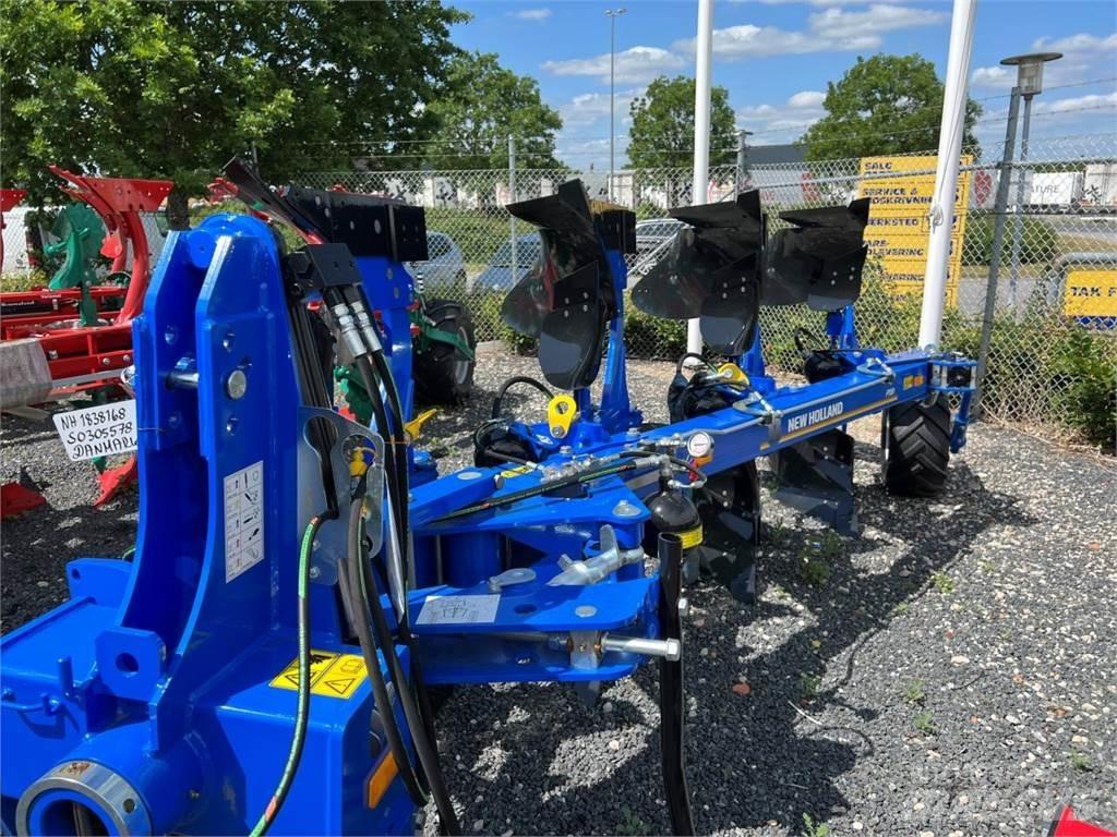 New Holland PMH4 Váltvaforgató ekék