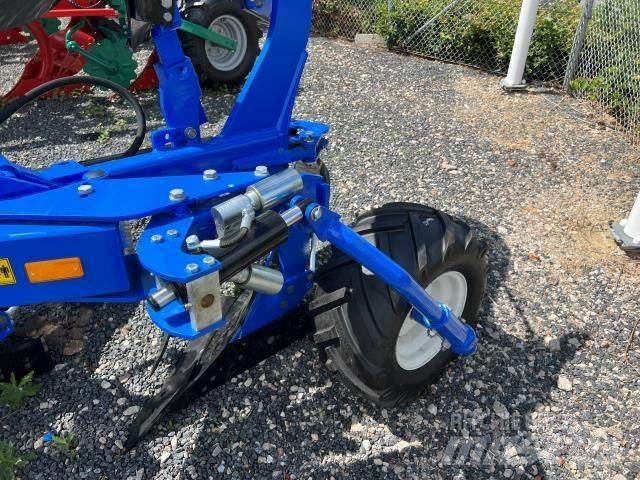 New Holland PMH4 Váltvaforgató ekék
