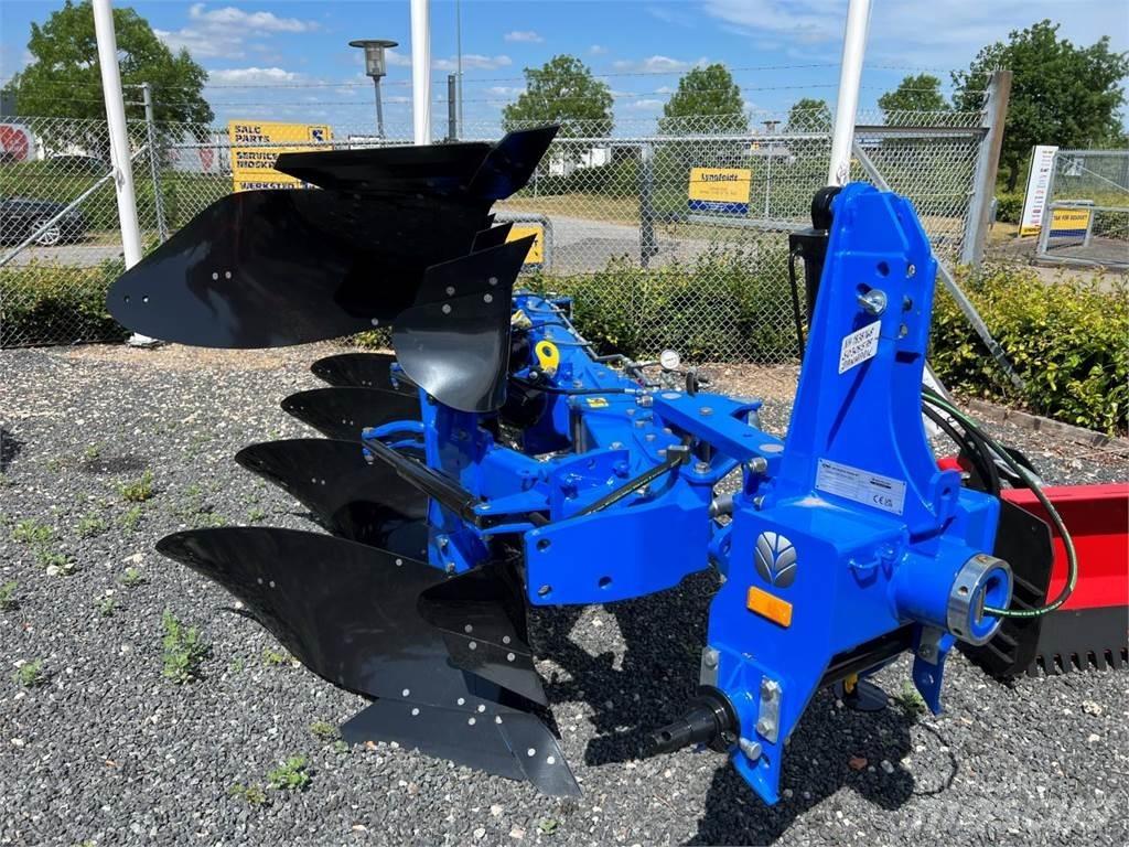 New Holland PMVH4 Váltvaforgató ekék