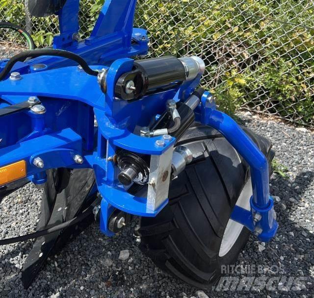 New Holland PMVH4 Váltvaforgató ekék