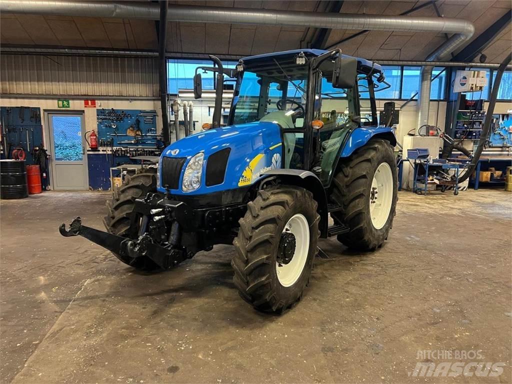 New Holland T5030 Traktorok