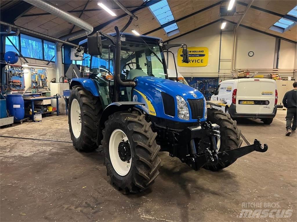 New Holland T5030 Traktorok
