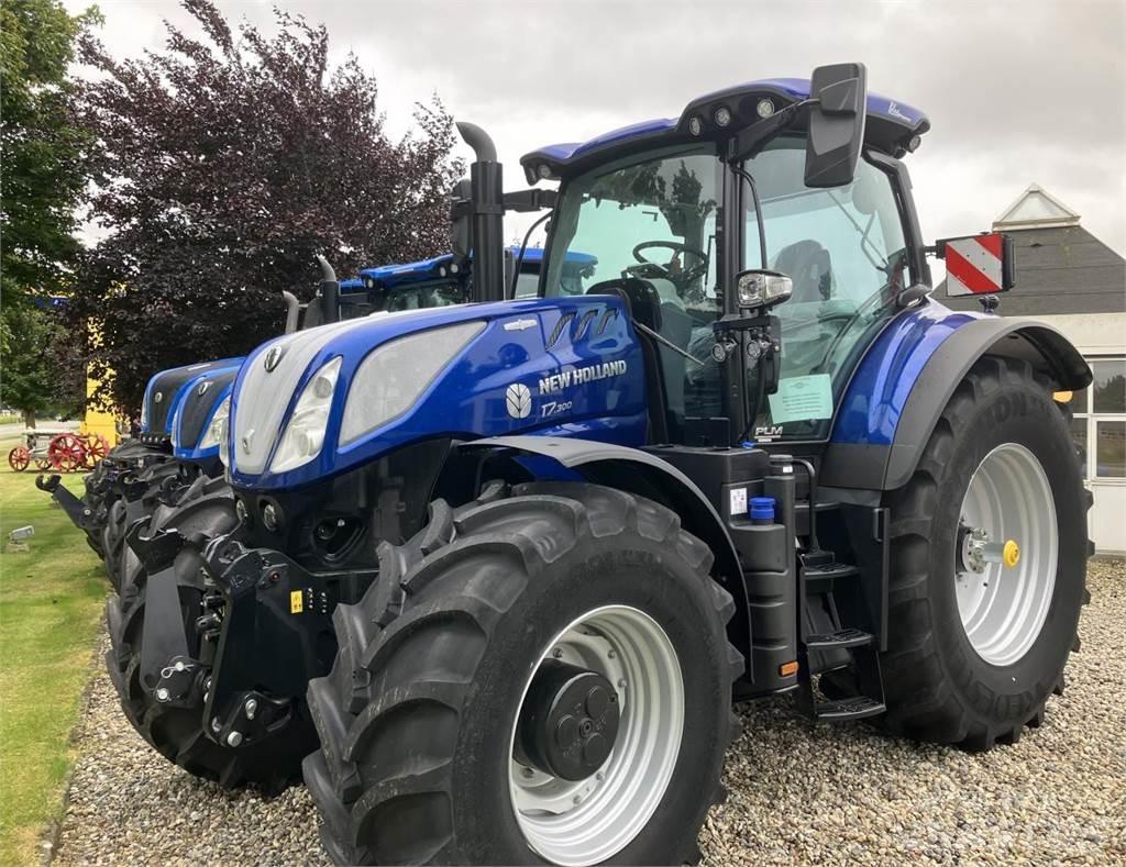 New Holland T7.300 Traktorok