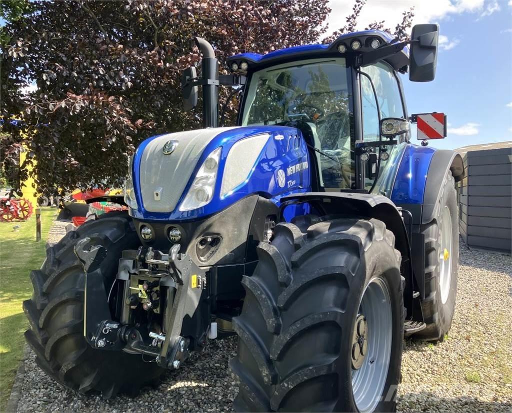 New Holland T7.300 Traktorok
