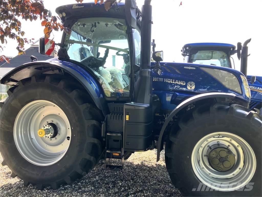 New Holland T7.300 Traktorok