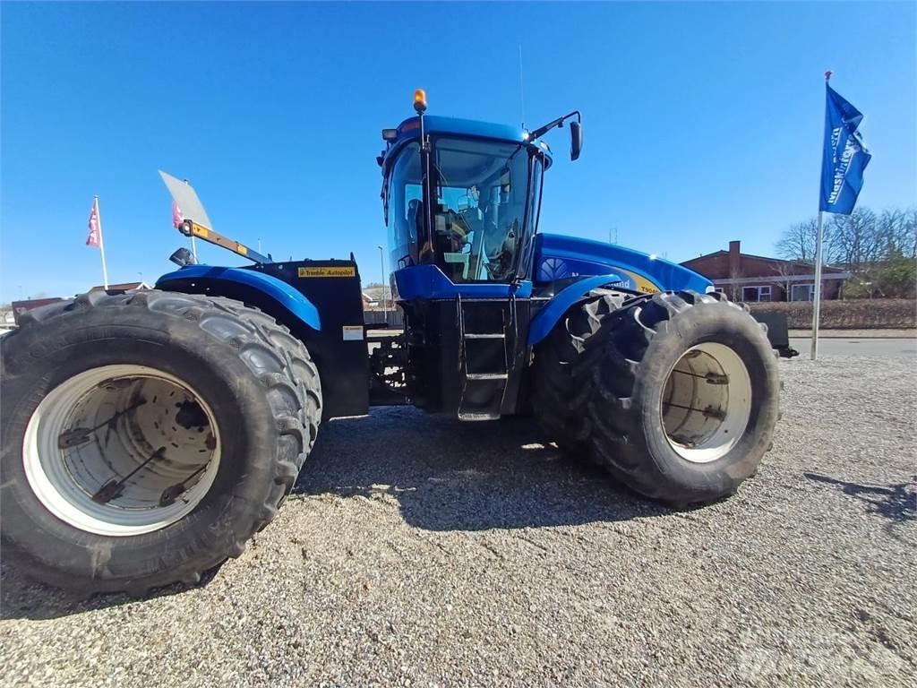 New Holland T9040 Traktorok