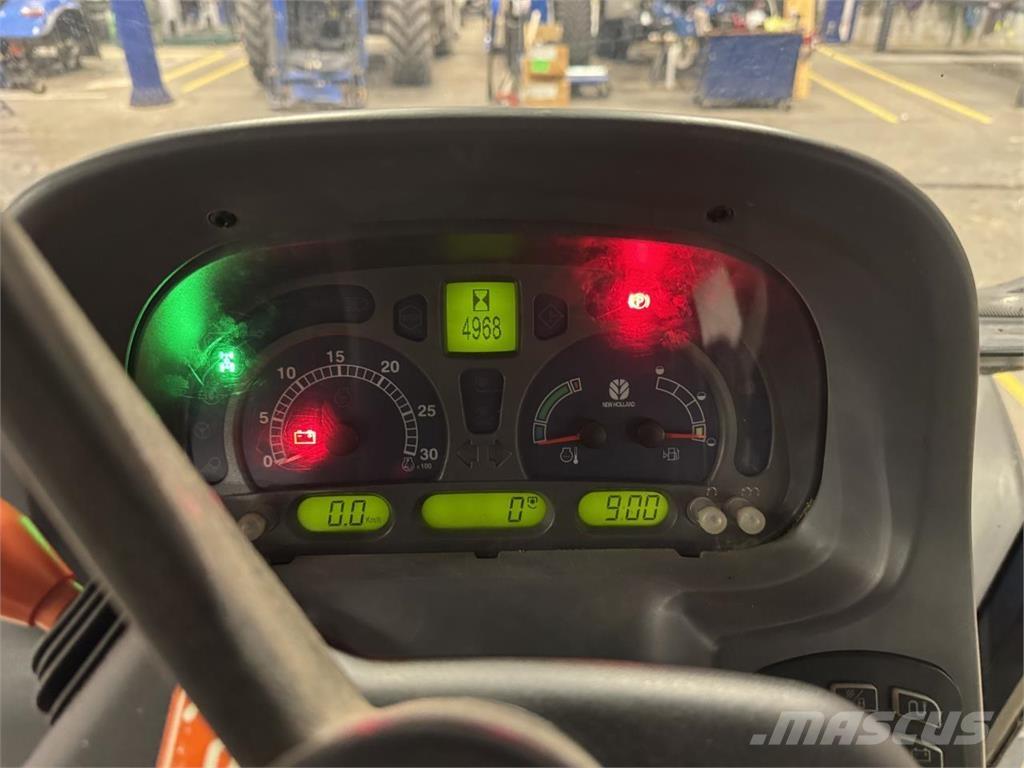 New Holland TL90A Traktorok