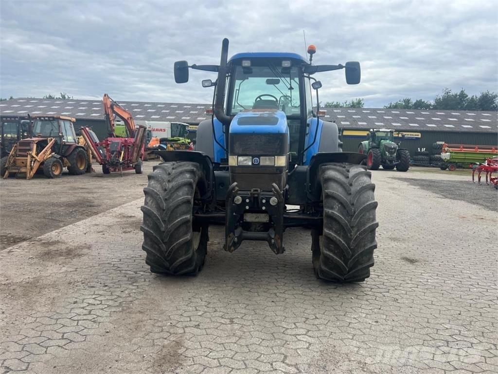 New Holland TM 175 Traktorok