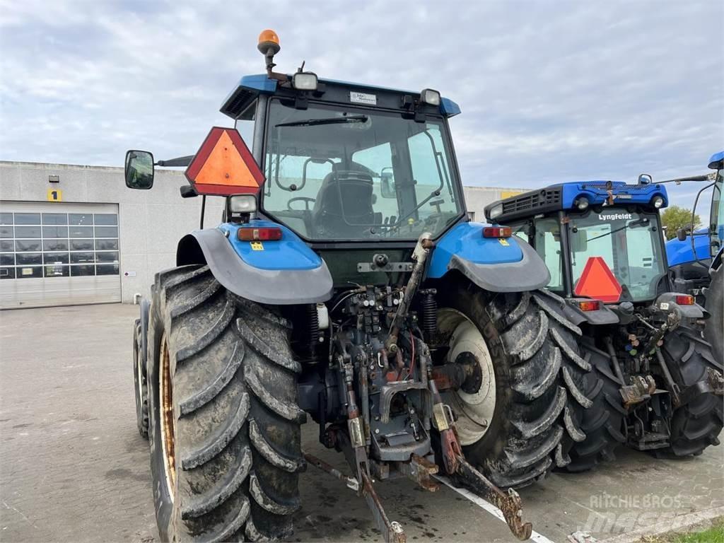 New Holland TM150 Traktorok
