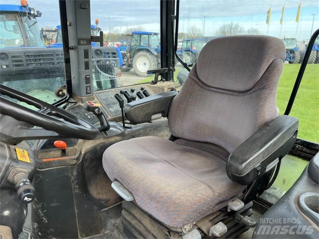 New Holland TM150 Traktorok