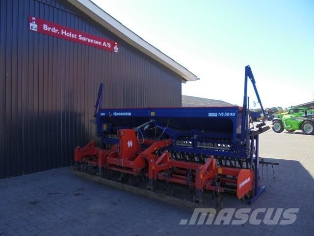 Nordsten NS 3040 Vetőgépek